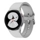  Samsung Galaxy Watch 4 Klasik Kordon - Açık Gri