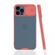 iPhone 12 Pro Kılıf Platin Kamera Koruma Silikon - Pembe iPhone 12 Pro Kılıf Platin Kamera Koruma Silikon - Pembe
