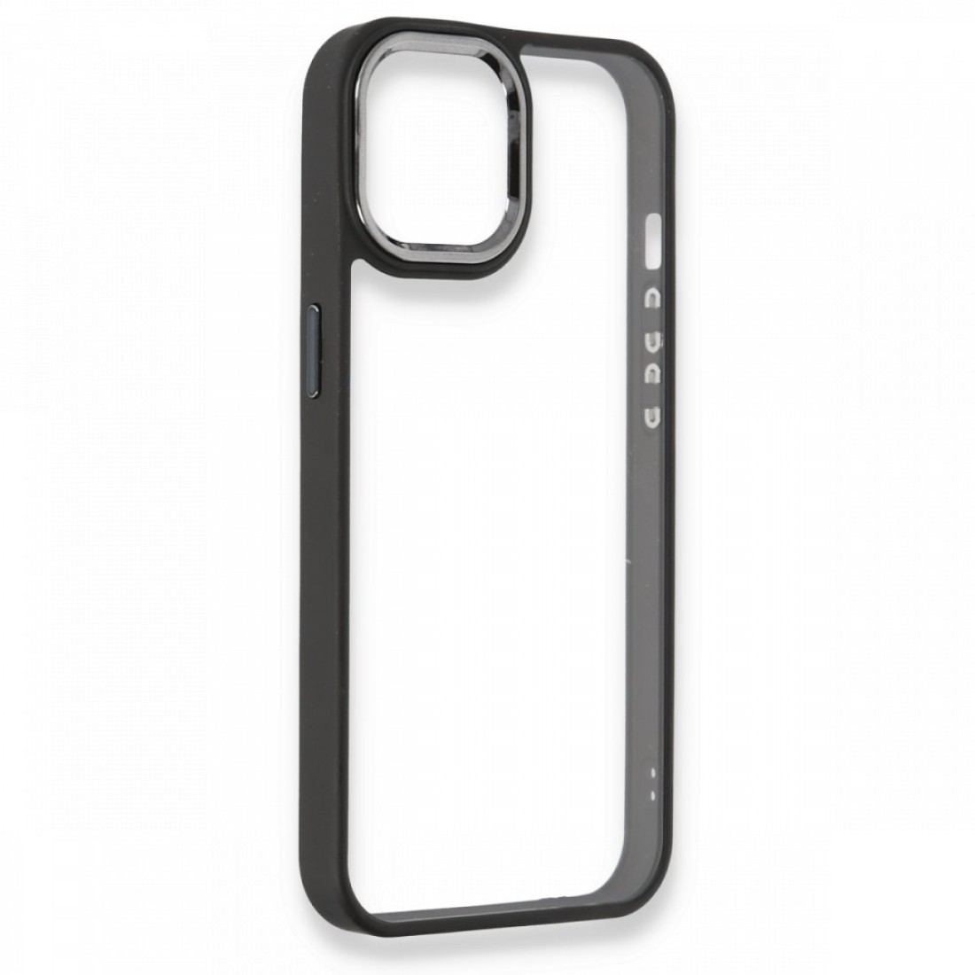  iPhone 14 Plus Kılıf Dora Kapak - Siyah