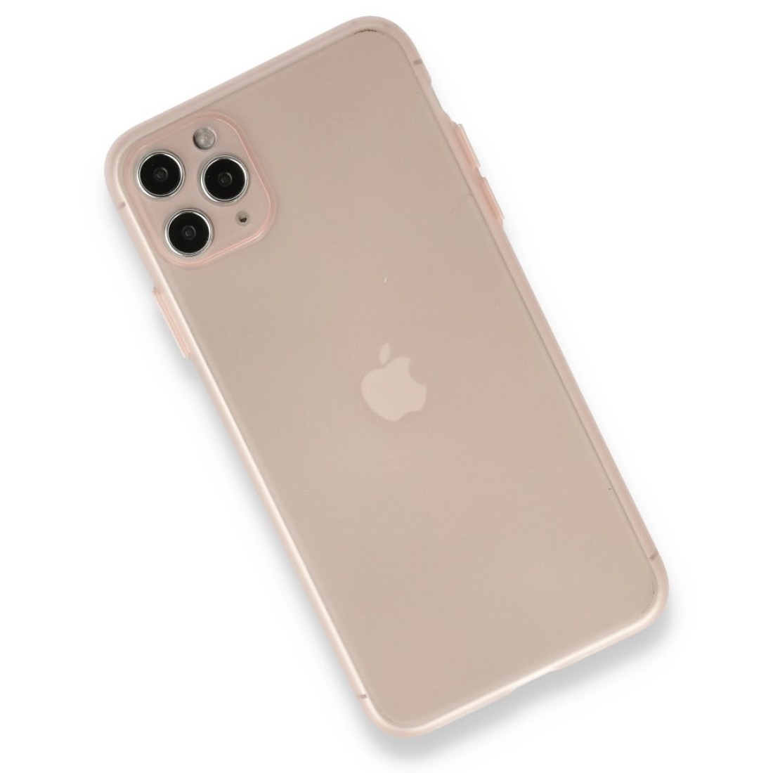  iPhone 11 Pro Kılıf Puma Silikon - Pembe