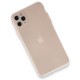  iPhone 11 Pro Kılıf Puma Silikon - Pembe