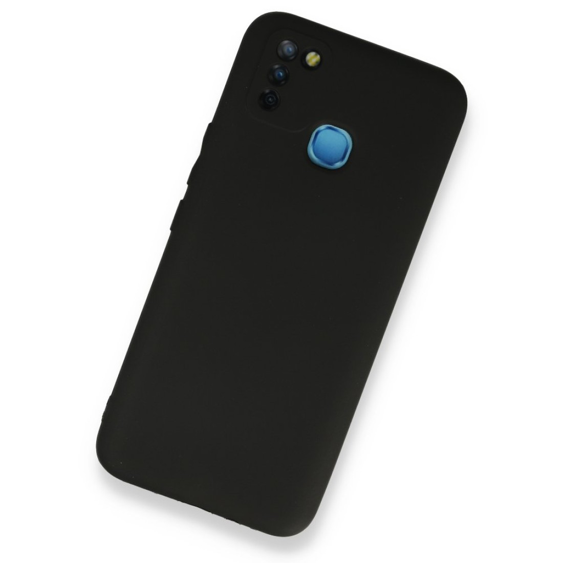 İnfinix Smart 5 Kılıf First Silikon - Siyah İnfinix Smart 5 Kılıf First Silikon - Siyah
