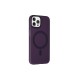Joko iPhone 15 Pro Max Tuna PC Slim Magsafe Kapak - Derin Mor