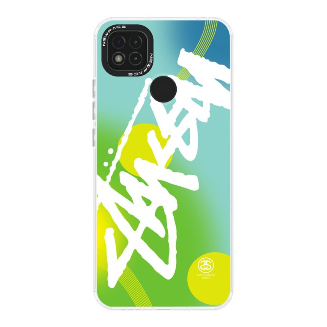  Xiaomi Redmi 9C Kılıf Estoril Desenli Kapak - Estoril - 2