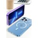 iPhone 13 Pro Max Kılıf Troy Magsafe Kapak - Beyaz iPhone 13 Pro Max Kılıf Troy Magsafe Kapak - Beyaz