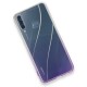  Huawei Y6P Kılıf Lüx Çift Renkli Silikon - Mor
