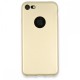 iPhone 8 Kılıf First Silikon - Gold iPhone 8 Kılıf First Silikon - Gold