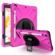  iPad 10.2 (7.nesil) Kılıf Amazing Tablet Kapak - Pembe