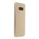 Samsung Galaxy S8 Kılıf First Silikon - Gold Samsung Galaxy S8 Kılıf First Silikon - Gold