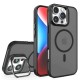 Joko iPhone 16 Pro Flet Lens Magsafe Kapak - Siyah Joko iPhone 16 Pro Flet Lens Magsafe Kapak - Siyah