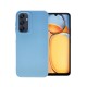  Samsung Galaxy A05S Kılıf Petro Silikon - Mavi