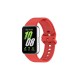  Samsung Galaxy Fit 3 Klasik Kordon - Kırmızı