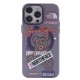  iPhone 14 Pro Kılıf Apollo Magneticsafe Desenli Kapak - Apollo Mor - 2