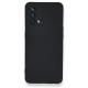  Oppo A74 4G Kılıf Nano içi Kadife Silikon - Lacivert