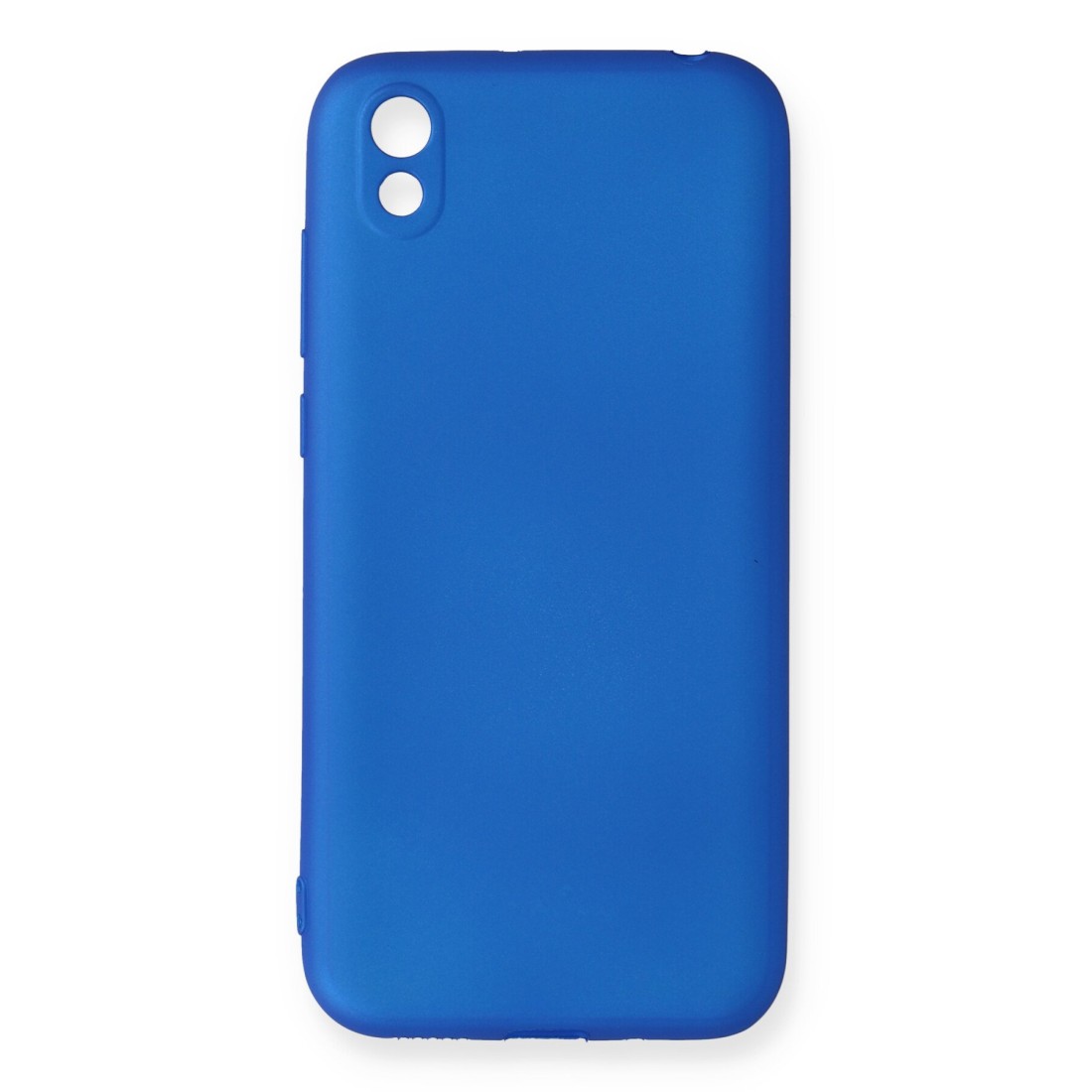  Huawei Y5 2019 Kılıf First Silikon - Mavi