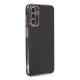  Samsung Galaxy A14 4G Kılıf Volet Silikon - Siyah