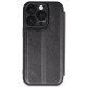  iPhone 16 Pro Kılıf Flip Cover - Siyah