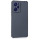  Xiaomi Poco X5 Pro 5G Kılıf Nano içi Kadife Silikon - Gri
