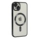 iPhone 14 Plus Kılıf Kross Magneticsafe Kapak - Siyah iPhone 14 Plus Kılıf Kross Magneticsafe Kapak - Siyah