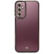  Samsung Galaxy A14 4G Kılıf Liva Lens Silikon - Siyah