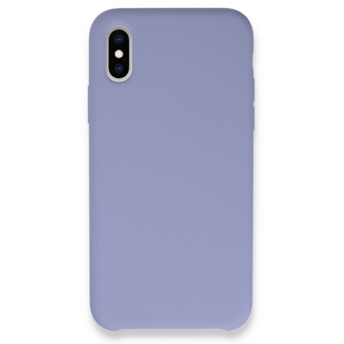  iPhone XS Max Kılıf Lansman Legant Silikon - Lila