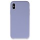 iPhone XS Max Kılıf Lansman Legant Silikon - Lila iPhone XS Max Kılıf Lansman Legant Silikon - Lila