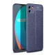  Realme C11 2021 Kılıf Auto Focus Kapak - Lacivert