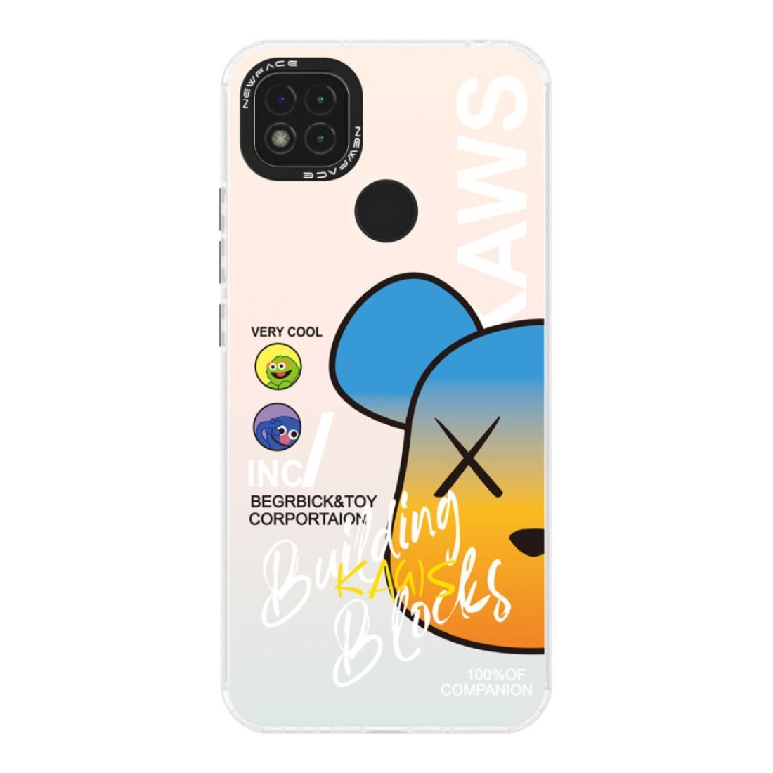  Xiaomi Redmi 9C Kılıf Estoril Desenli Kapak - Estoril - 6