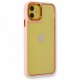 iPhone 12 Kılıf Dora Kapak - Pudra iPhone 12 Kılıf Dora Kapak - Pudra