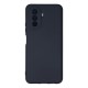 Huawei Nova Y70 Kılıf Nano içi Kadife Silikon - Lacivert