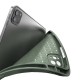  iPad 10.2 (7.nesil) Kılıf Tablet Focus Silikon - Yeşil