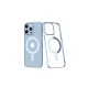  iPhone 14 Pro Kılıf Element Magneticsafe Sert Kapak - Sierra Blue