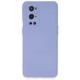  One Plus 9 Pro Kılıf Nano içi Kadife Silikon - Mavi