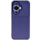  Huawei Nova 12S Kılıf Auto Focus Karbon Kapak - Lacivert