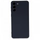 Samsung Galaxy S21 Plus Kılıf Nano içi Kadife Silikon - Lacivert Samsung Galaxy S21 Plus Kılıf Nano içi Kadife Silikon - Lacivert