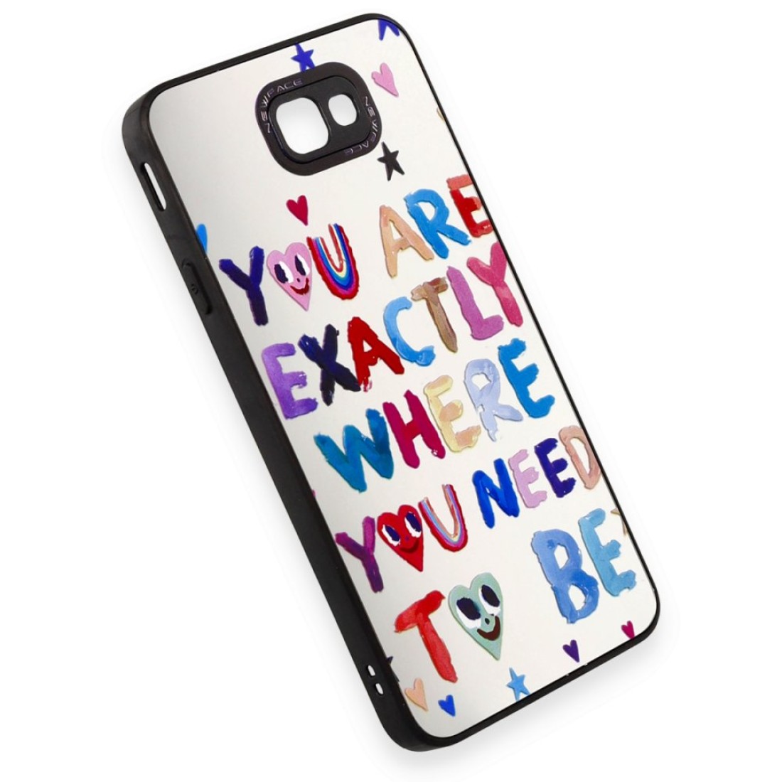  Samsung Galaxy J7 Prime Kılıf Mirror Desenli Kapak - Mirror - 10