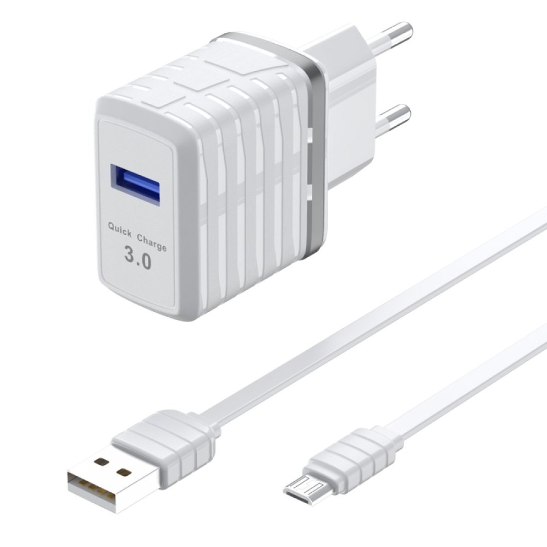  C32Q 3.0 Quick Micro USB Seyahat Şarj Cihazı