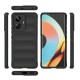  Realme 10 Pro Plus 5G Kılıf Optimum Silikon - Kırmızı