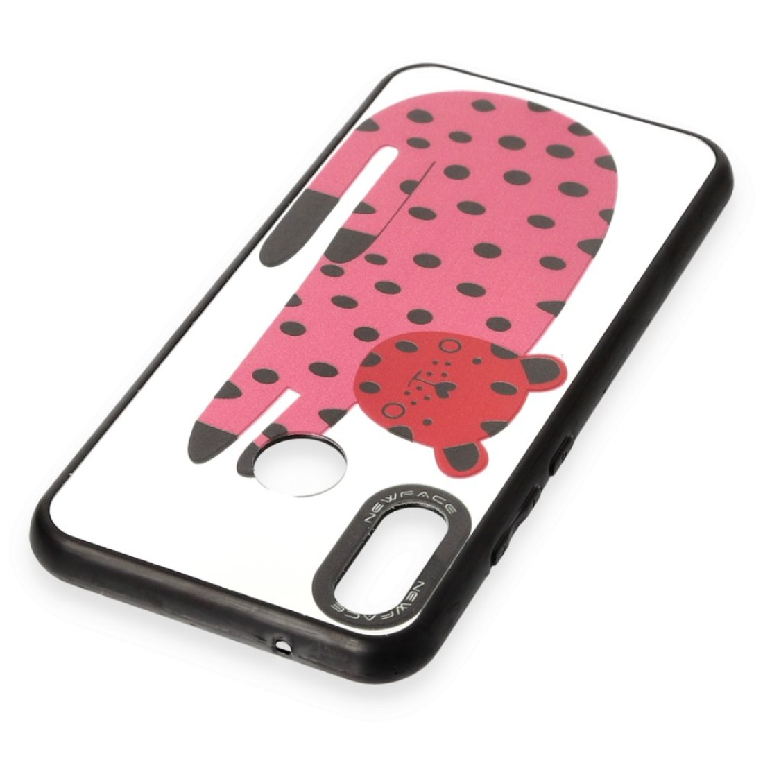  Huawei P20 Lite Kılıf Mirror Desenli Kapak - Mirror - 12