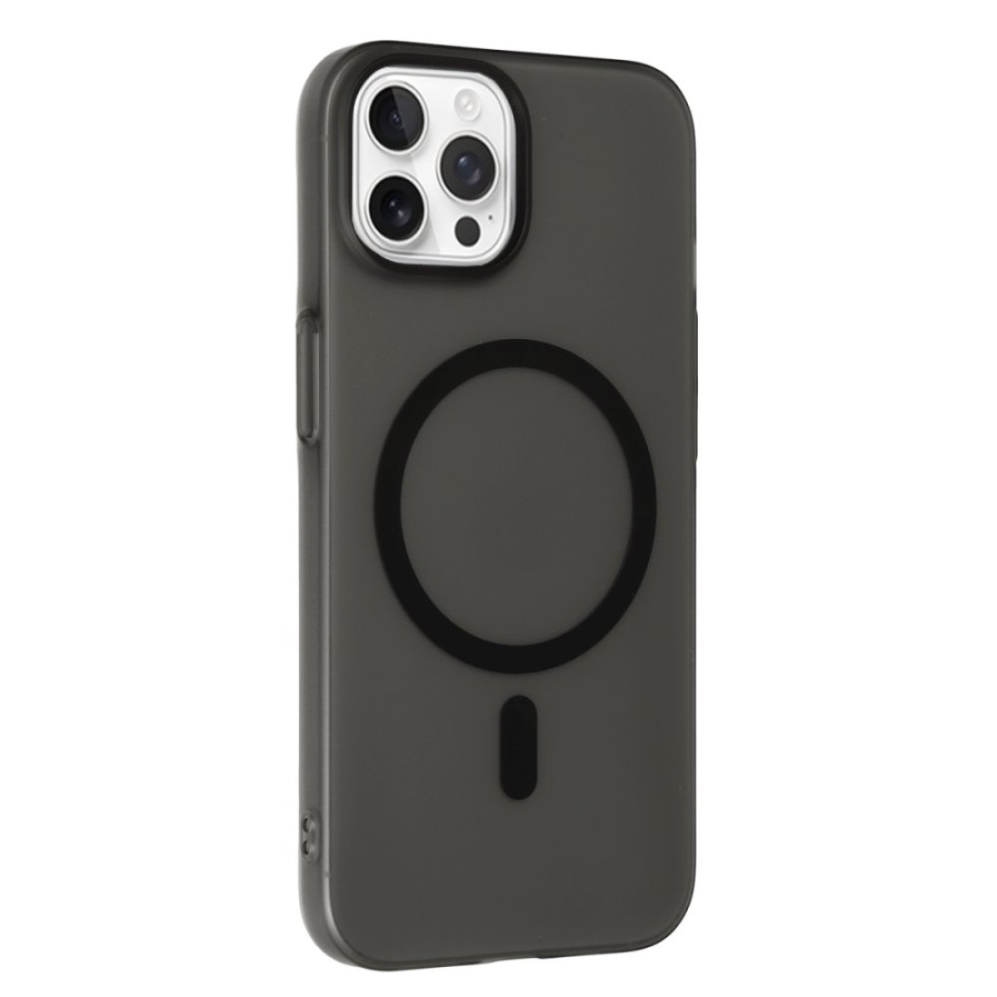 Joko iPhone 15 Pro Max Tuna PC Slim Magsafe Kapak - Siyah