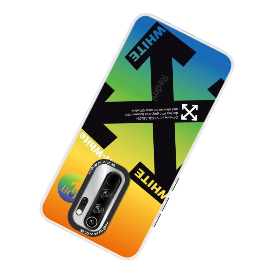 Xiaomi Redmi Note 8 Pro Kılıf Estoril Desenli Kapak - Estoril - 5 Xiaomi Redmi Note 8 Pro Kılıf Estoril Desenli Kapak - Estoril - 5