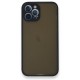 iPhone 12 Pro Kılıf Montreal Silikon Kapak - Lacivert iPhone 12 Pro Kılıf Montreal Silikon Kapak - Lacivert