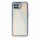  Oppo Reno 4 Lite Kılıf Montreal Silikon Kapak - Gri