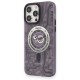  iPhone 14 Pro Max Kılıf Apollo Magneticsafe Desenli Kapak - Apollo Mor - 5
