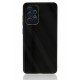 Samsung Galaxy A52 Kılıf Glass Kapak - Siyah Samsung Galaxy A52 Kılıf Glass Kapak - Siyah