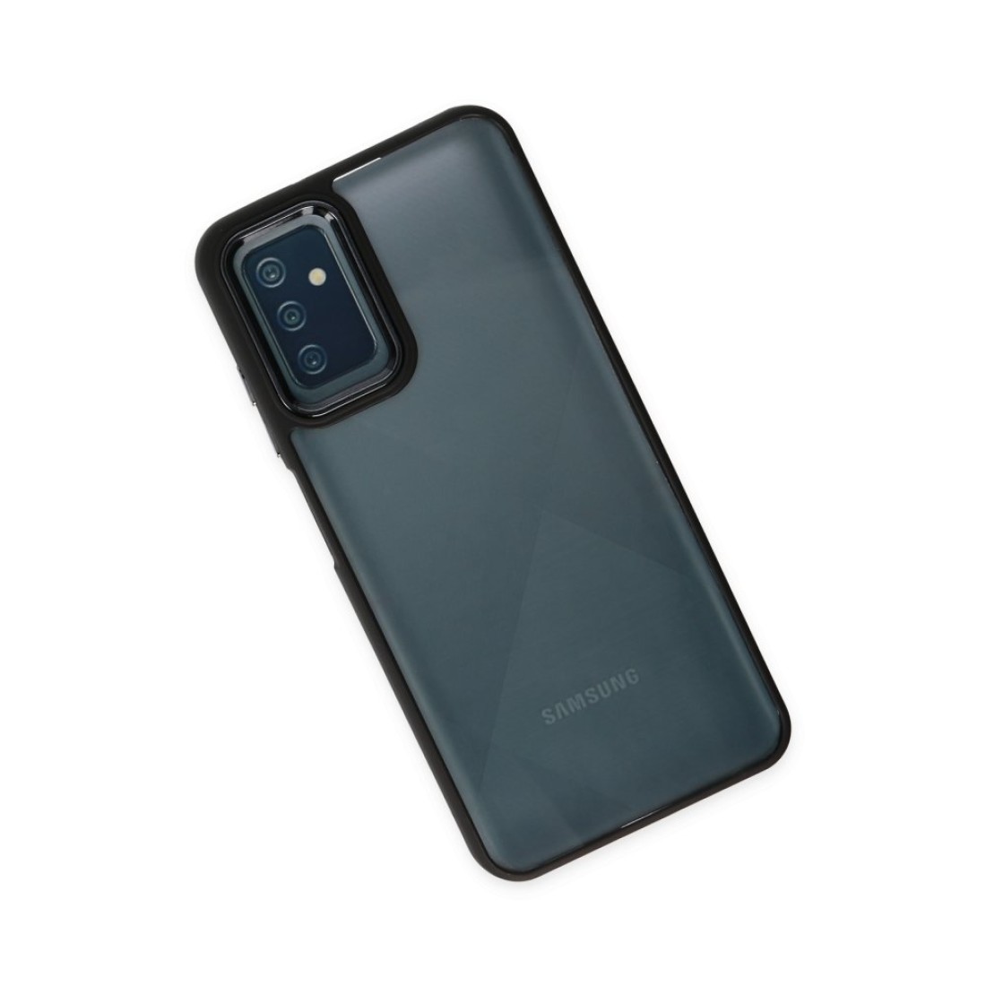  Samsung Galaxy M13 Kılıf Dora Kapak - Siyah