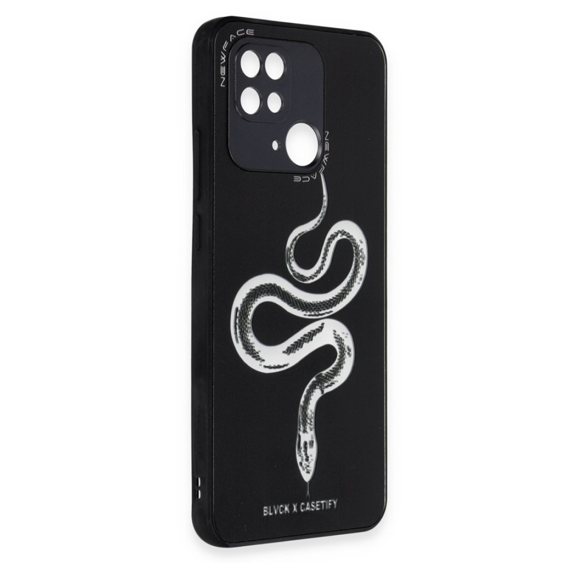 Xiaomi Redmi 10C Kılıf Mirror Desenli Kapak - Mirror - 13 Xiaomi Redmi 10C Kılıf Mirror Desenli Kapak - Mirror - 13
