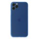 iPhone 11 Pro Kılıf PP Ultra İnce Kapak - Mavi iPhone 11 Pro Kılıf PP Ultra İnce Kapak - Mavi