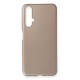 Huawei Nova 5T Kılıf First Silikon - Rose Gold Huawei Nova 5T Kılıf First Silikon - Rose Gold