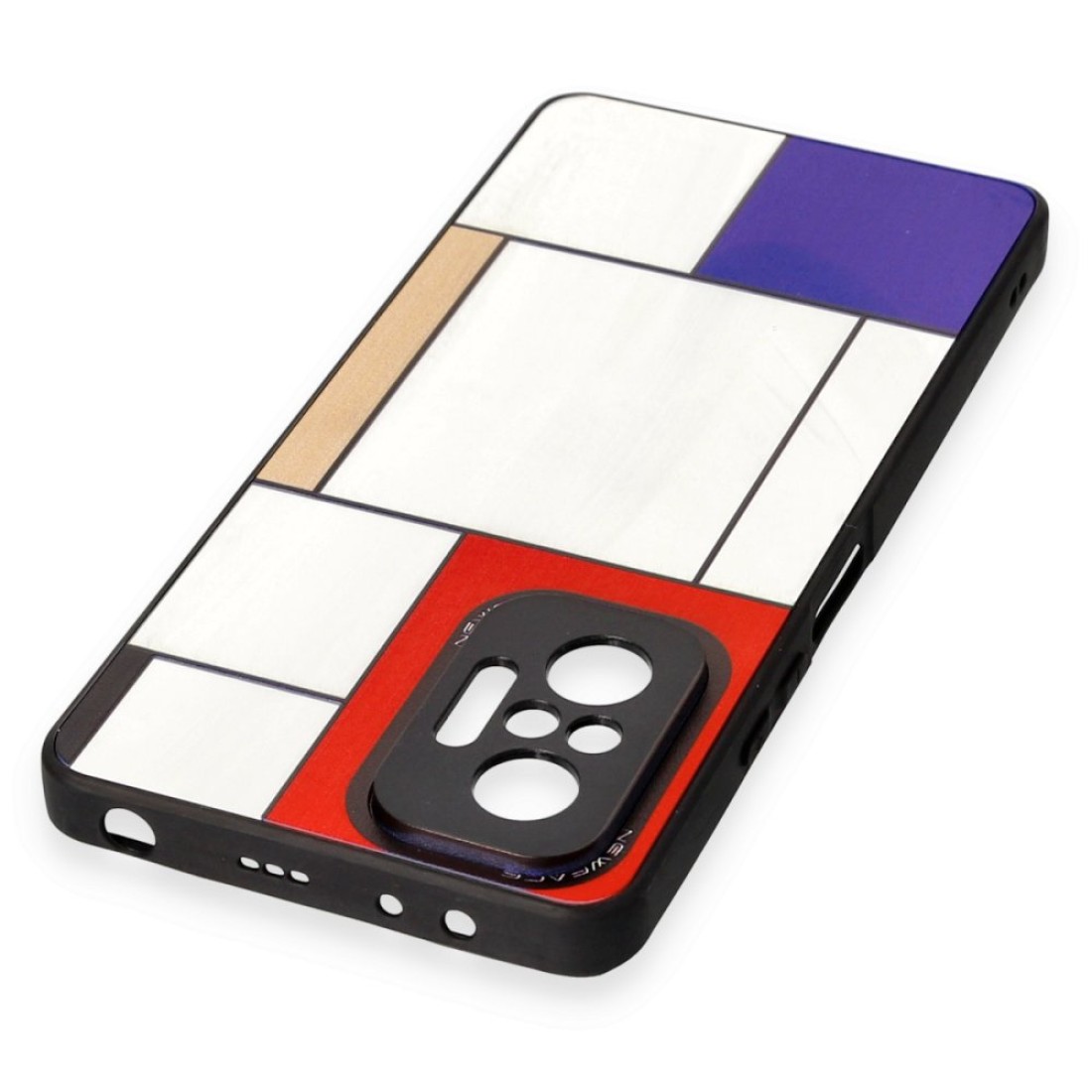 Xiaomi Redmi Note 10 Pro Kılıf Mirror Desenli Kapak - Mirror - 9 Xiaomi Redmi Note 10 Pro Kılıf Mirror Desenli Kapak - Mirror - 9